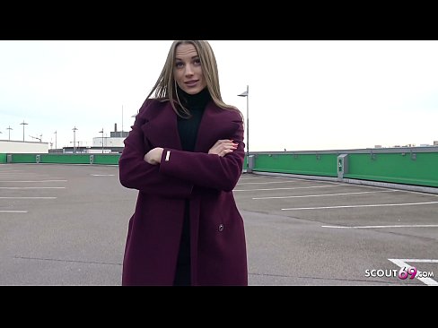 ❤️ پیشاهنگ آلمانی یک استیل لمس کننده رویایی است، پارکینگ و سکسی برای پول ️❌ فوق پورن در پورنو fa.pornogroupp.ru ❌❤